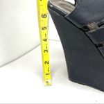 Charlotte Russe  VERY High Heel Platform Lace-ups Photo 5