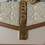 ALDO Boho  tan and beige purse Photo 1