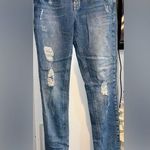 River Island  Distressed Skinny Jeans Photo 0