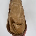 Tod's Womens Cowhide Calf Leather Shade Shopping Media Shoulder Tote Bag Brown Photo 8