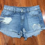 Guess  Jean shorts size 2 Photo 1
