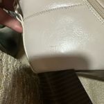 Life Stride  Cream Ankle Boots Photo 3
