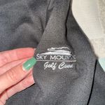 FootJoy Womens Golf Hoodie Full Zip Medium Black Photo 1