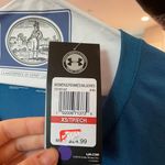 Under Armour Heat Gear Loose Short Sleeve Top Photo 3