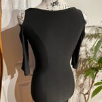 Trie Light True Light Vintage y2k Cutoffs Blinged out Keyhole Off Shoulder Cutouts Photo 4