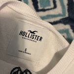 Hollister  Butterfly Cropped Sweatshirt Photo 5