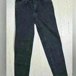 BDG Urban Outfitters Black Mom Jean Women’s Size 24 Photo 0