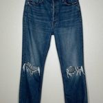 Mother Superior The Tripper Chew jeans Cryin’ Cowboys 30 Blue Photo 1