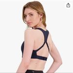 New Balance NEW with tags Power X Black Sports Bra Size XL (D-DD), MSRP $60 Photo 1