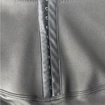 Shapewear High Waisted Workout Shorts Black Size XL Photo 4