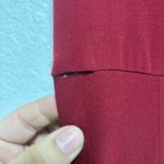 Voir Voir Red Ruched V Photo 4