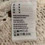 American Eagle  Outfitters Crochet Open Cardigan Photo 5