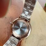 Kate Spade NWT Metro Scallop Quartz White Dial Ladies Watch Photo 6