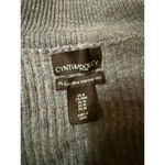 Cynthia Rowley  merino wool cowl neck sweater Photo 3