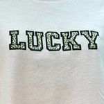 Zoe & Liv  Pink Graphic Tee Photo 1