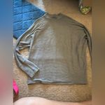 BP No ribbed high neck grey pullover M Photo 1