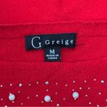 Griege Elegant Red Pearl Photo 7