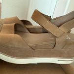 Eileen Fisher Platform Sandal - size 8 Photo 5