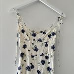 Reformation  Emmie Tiered Floral Smocked Midi Dress 0 Photo 6