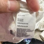 Royal Robbins  Expedition III 3/4 Sleeve Shirt Outdoor UPF 40+ White Print XS Photo 11