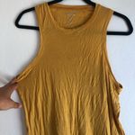 Splits59  Golden Sleeveless Muscle Tee Photo 1