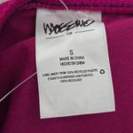 Mossimo Purple Padded Cutout Halter Tie Plunge Bikini Bralette Swim Top S Small Photo 4