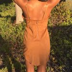 Nordstrom Suede Mini Dress Photo 5
