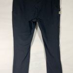 Carhartt FITTED WORKWEAR CAPRI LEGGINGS HEAVYWEIGHT WOMEN SZ L BLACK NEW A66 Photo 1