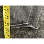 AGOLDE  Jeans Women Size 27 Hi Rise Skinny Black Distressed Stretch Denim Grunge Photo 7