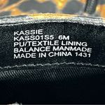 Betsey Johnson Kassie Leopard Fabric Pointed-Toe Ankle Bootie, 6M Photo 6