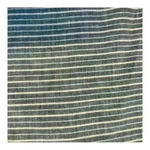 J.Crew  Linen Blend Ruffle Striped Cold Shoulder Top Sz 14 women Photo 6