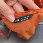 SheIn Shane US four size small orange Valore lace spaghetti strap tank top Photo 2