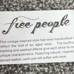 Free People Alamosa Ankle Boots Womens US 6 Red Ref Snake Print Studded Bootie Photo 14