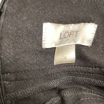 Loft Black Knee-Length Pencil Skirt for Work Photo 3