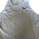 Nike Periwinkle blue racer back tank top women’s xs Photo 1