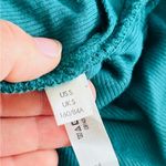 Free People Beach Siesta Convertible Mini in Green Balsam Size Small NWOT $78 Photo 12