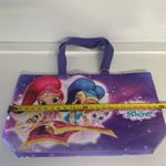 Nickelodeon Shimmer and Shine Large Tote Bag Photo 4