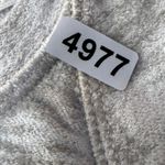 Lululemon  Its Rulu Run Long Sleeve Shirt Data Rush Mini Jacquard White Rover 4 Photo 9