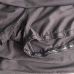 Athleta Skort Skirt Black XL Photo 3