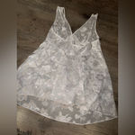 secret treasures  White vintage Babydoll slip dress Photo 6