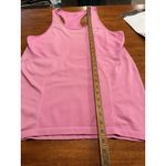 Zyia Hot Pink Racerback Top XL Women’s Athletic Workout Exercise X Photo 4