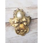 Vintage Ramona Crutcher Pendant Brooch Photo 1