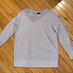 Club Monaco  alpaca sweater powder blue medium Photo 3