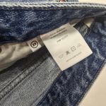 GRLFRND  Helena High Rise Cut Off Short in Point Dume Size 29 Photo 8