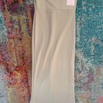 Missguided Tan Formal Dress Photo 0