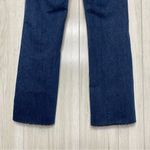 DL1961 NEW  Bridget Boot High Rise Instasculpt Crop in Eco Dark Raw size 27 NWT Photo 6