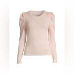 Fate Puff Sleeve Sweater Photo 2