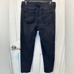 Social Standard by Sanctuary Black Slim Straight denim Jeans size 6/28‎ Photo 3