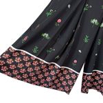 Ted Baker Kaytii Florence Paper Bag Culotte Pants Photo 4