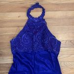 Vintage Zum Zum 90’s Prom Dress Purple Photo 0